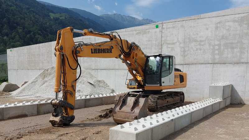 OmecoHub - LIEBHERR R916LC-LITRONIC
